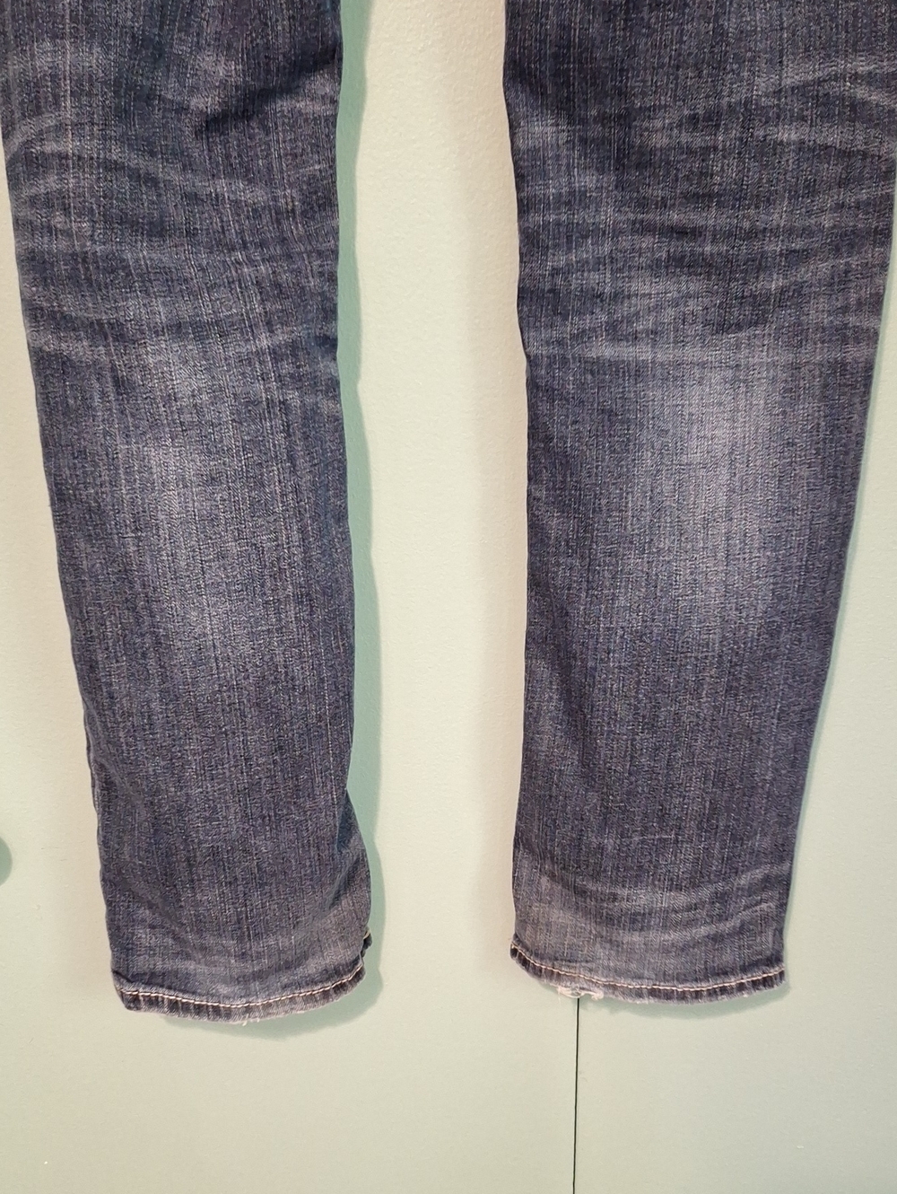 Bke Jake Straight Leg Jean Size 34R - Picture 6 of 8